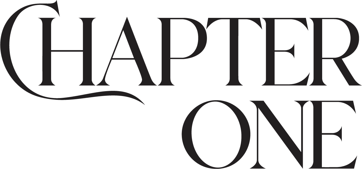 Chapter One Logo